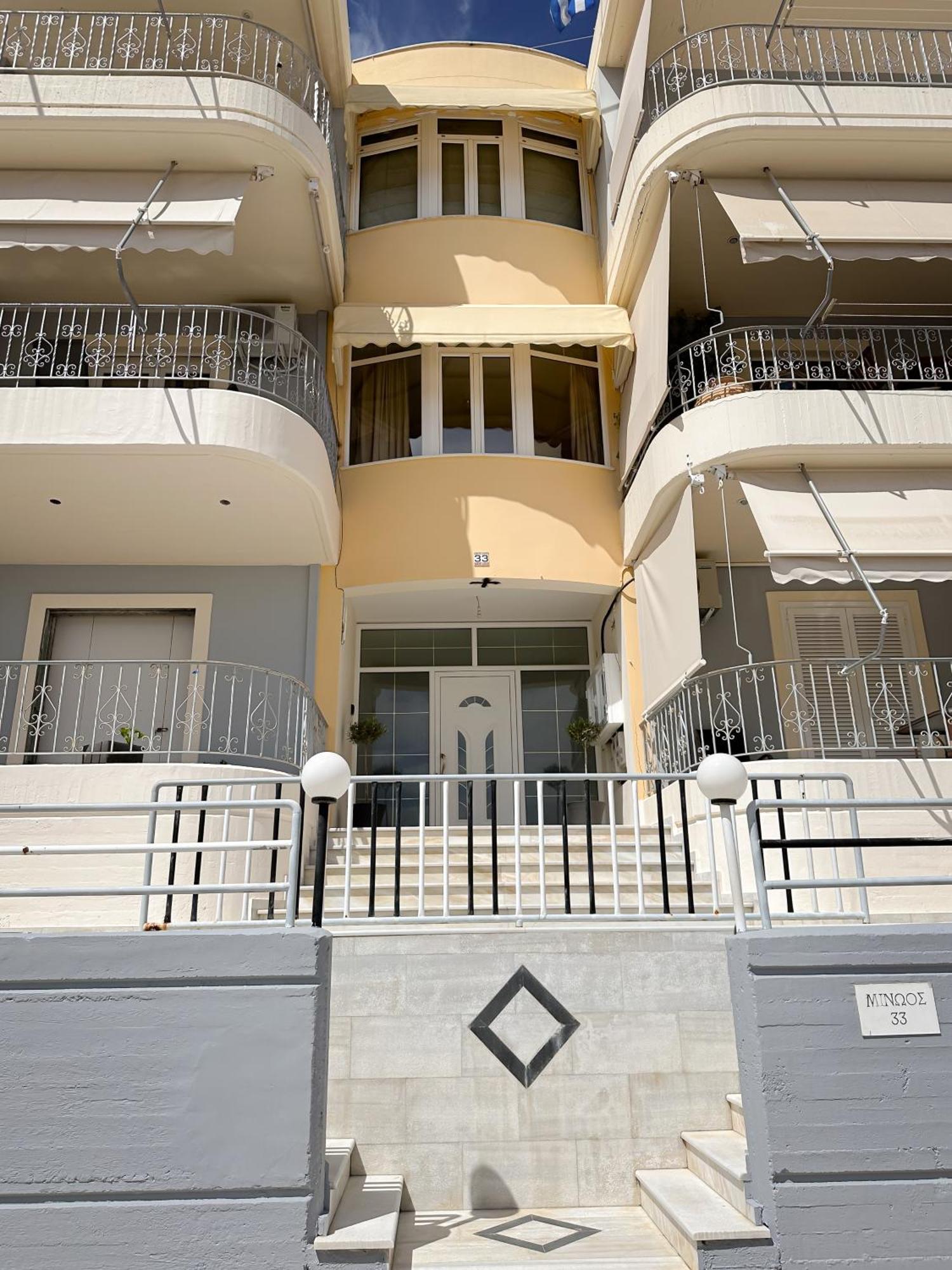 Sun N' Salt I Apartment Tolón Exterior foto